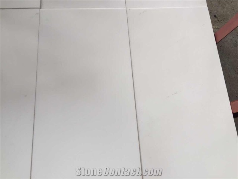Greece Thassos Crystallina Marble Tile