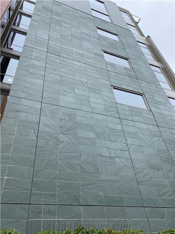 Green Slate Application