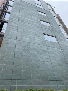Green Slate Application