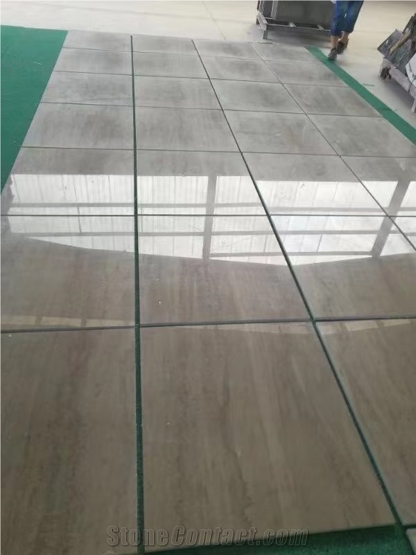 Grey William Marble Tile