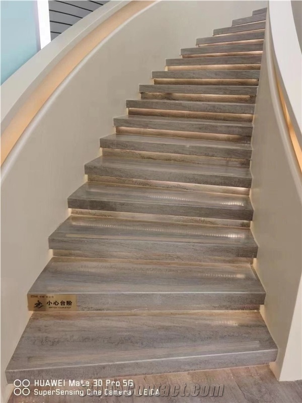 Grey William Marble Tile