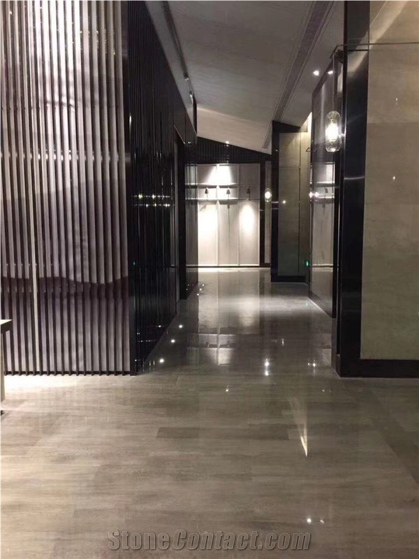 Grey William Marble Tile