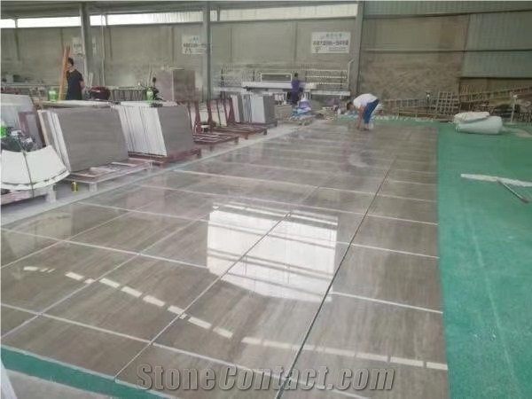 Grey William Marble Tile