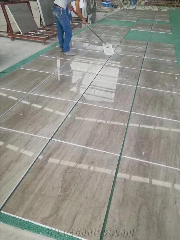 Grey William Marble Tile