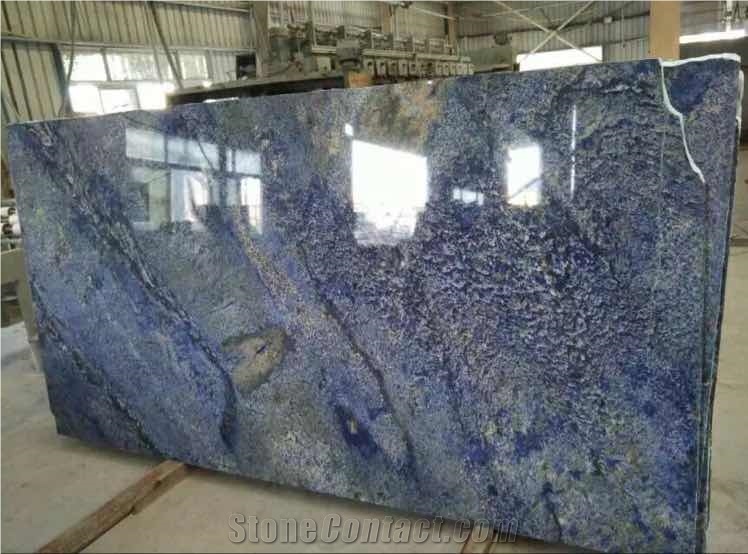Hotsale Azul Bahia Granite