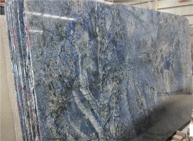 Hotsale Azul Bahia Granite