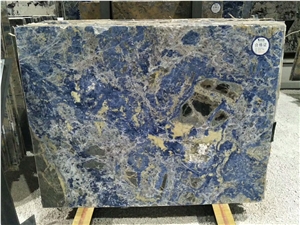 Hotsale Azul Bahia Granite Slab Hotsale Azul Bahia Granite Slab