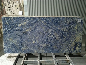 Hotsale Azul Bahia Granite Slab