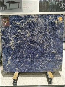 Hotsale Azul Bahia Granite Slab