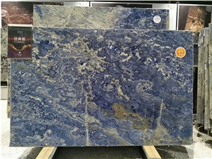 Hotsale Azul Bahia Granite Slab