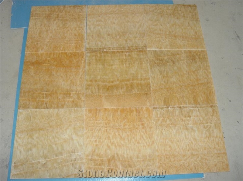 Hotsale China Honey Onyx Tile