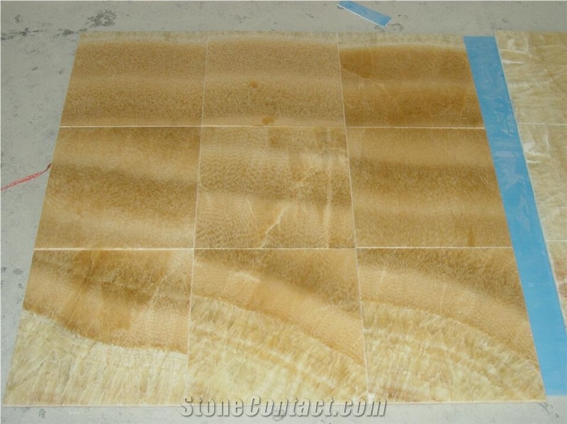 Hotsale China Honey Onyx Tile