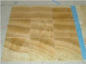 Hotsale China Honey Onyx Tile