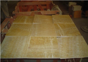 Hotsale China Honey Onyx Tile