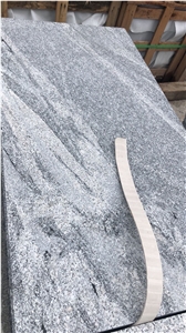 Hotsale Juparana Grey Granite Tile