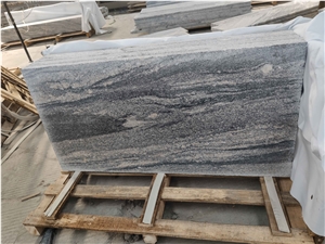 Hotsale Juparana Grey Granite Tile