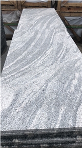 Hotsale Juparana Grey Granite Tile