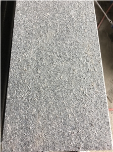 Impala Black Granite Tread