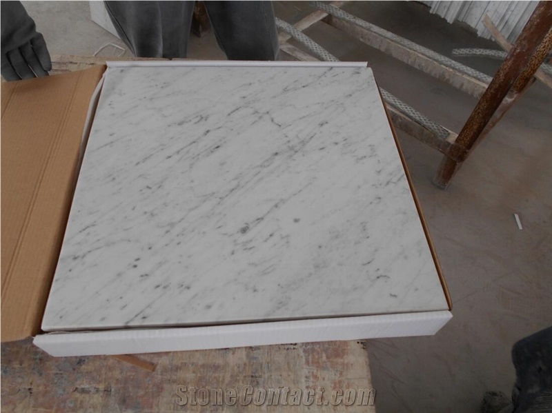 Italy Bianco Carrara C Marble