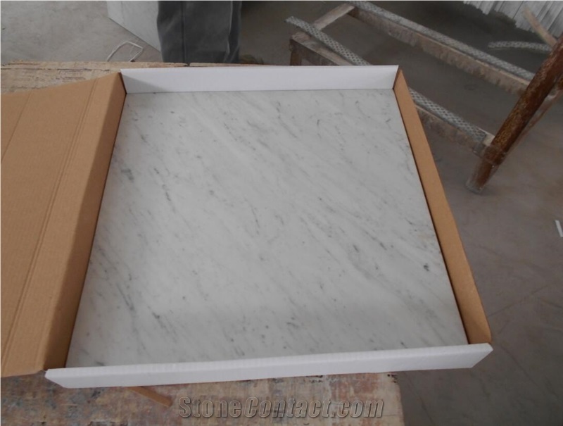 Italy Bianco Carrara C Marble