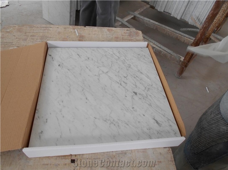 Italy Bianco Carrara C Marble