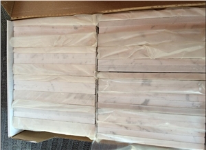 Italy Calacatta Carrara Marble Tile 3X6