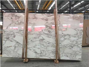 Italy Calacatta Oro Marble Slab