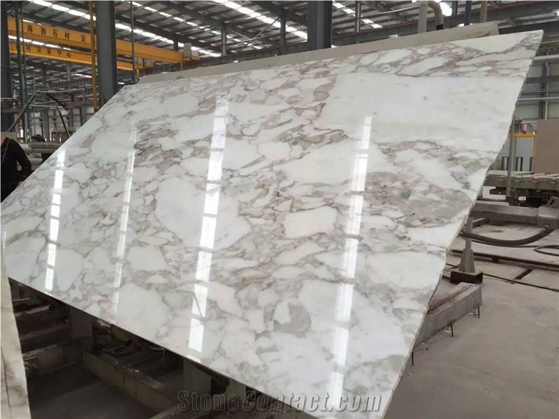 Italy Calacatta Oro Marble Slab