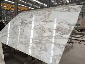 Italy Calacatta Oro Marble Slab
