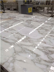 Italy Calacatta Oro Marble Slab