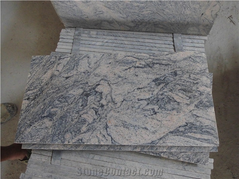 Juparana Grey Granite