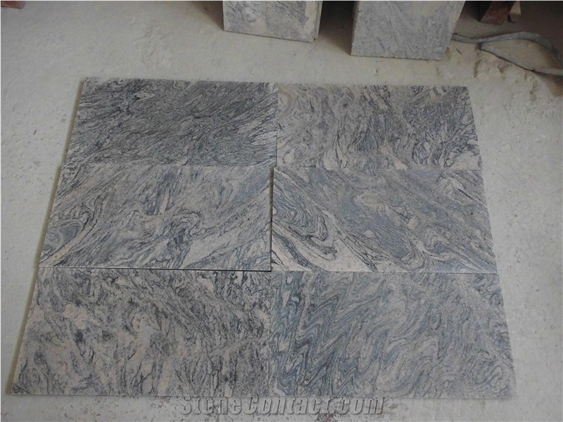 Juparana Grey Granite