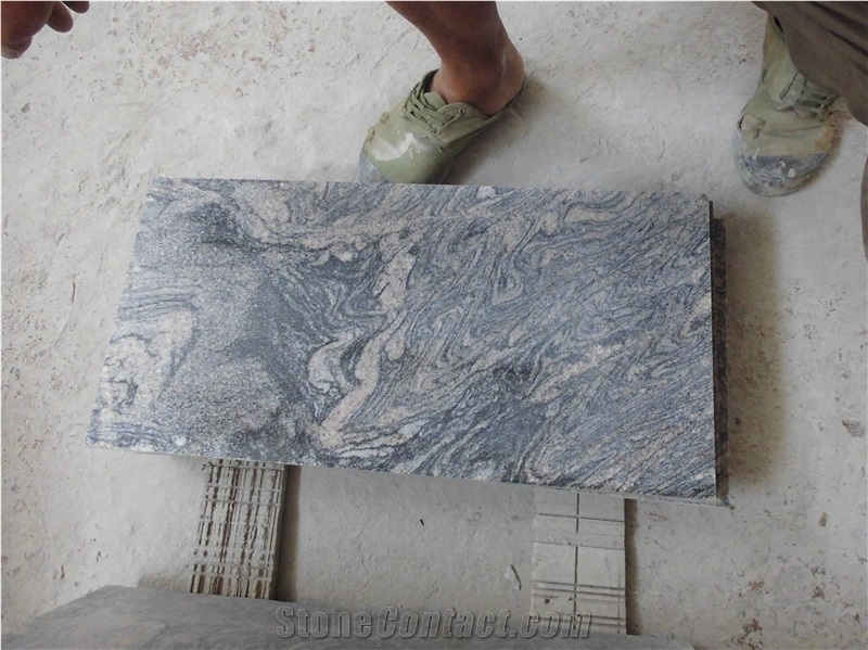 Juparana Grey Granite