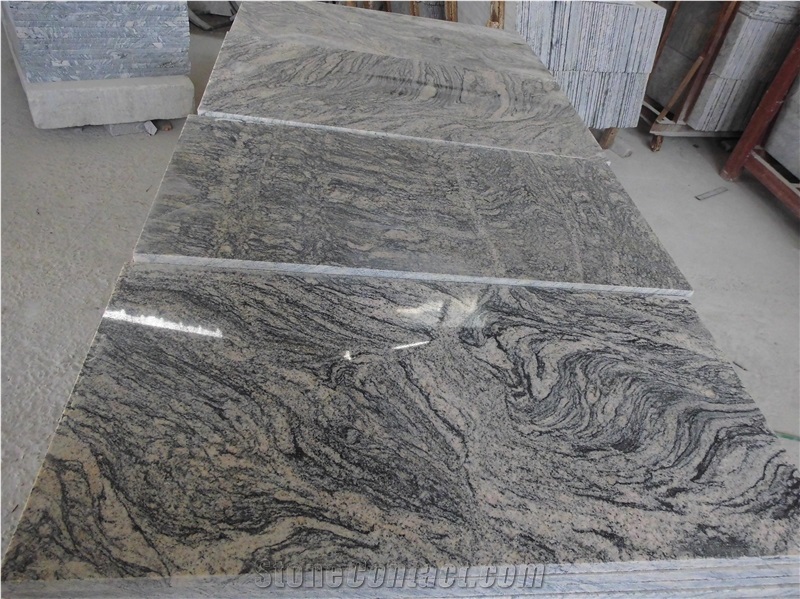 Juparana Grey Granite