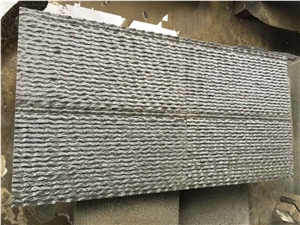 Light Grey Basalt Waterfall Panel