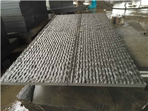 Light Grey Basalt Waterfall Panel