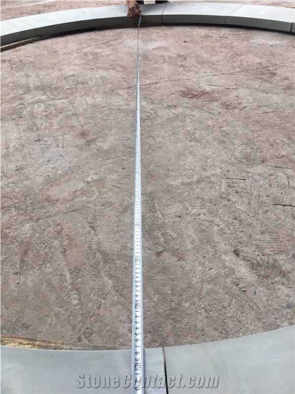 Light Grey Sandstone Wall Tile Floor Tile Wall Cladding