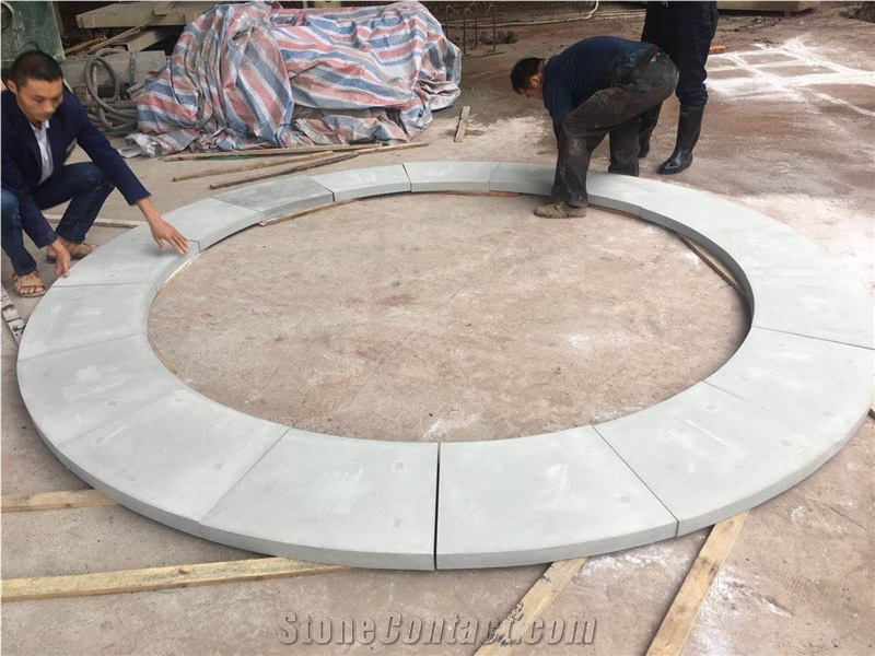 Light Grey Sandstone Wall Tile Floor Tile Wall Cladding
