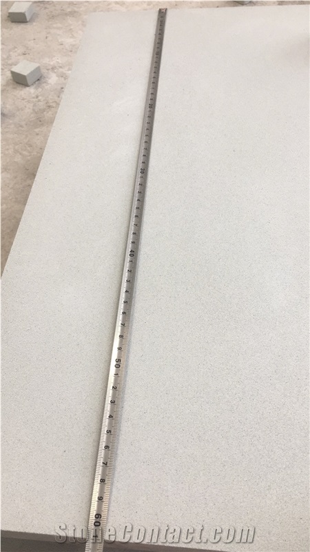 Light Grey Sandstone Wall Tile Flooring Tile Wall Cladding