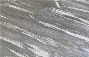 London Grey Marble Slab
