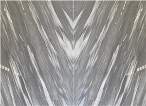 London Grey Marble Slab