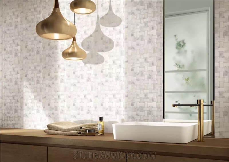  Marble Mosaic Tile Series 2