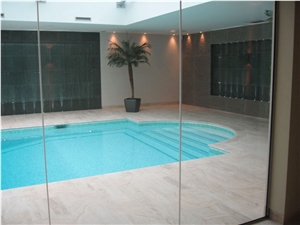 Moca Cream Limestone Tile