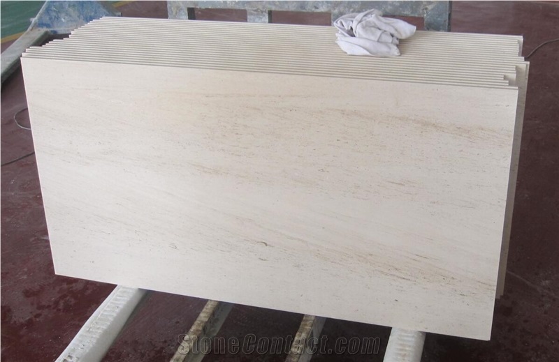 Moca Cream Limestone Tile