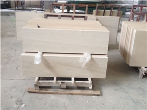 Moca Cream Limestone Tile