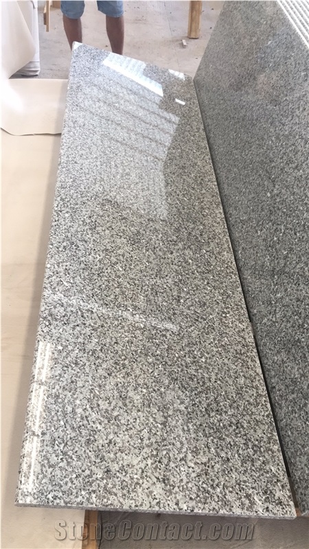 Moon White Granite Countertop