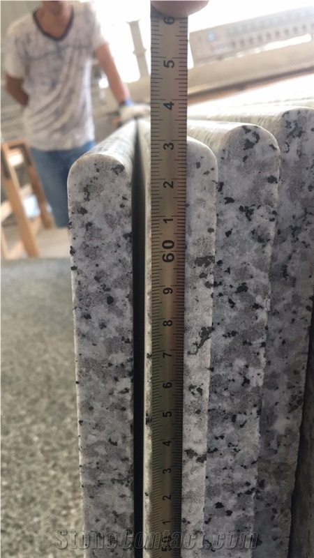 Moon White Granite Countertop