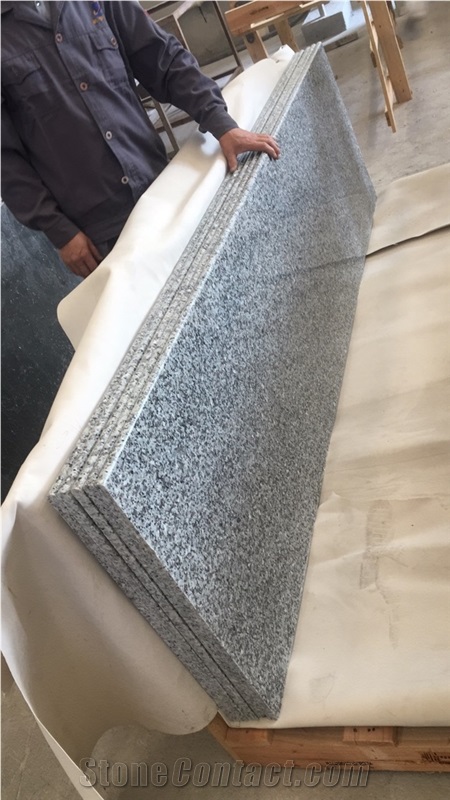 Moon White Granite Countertop
