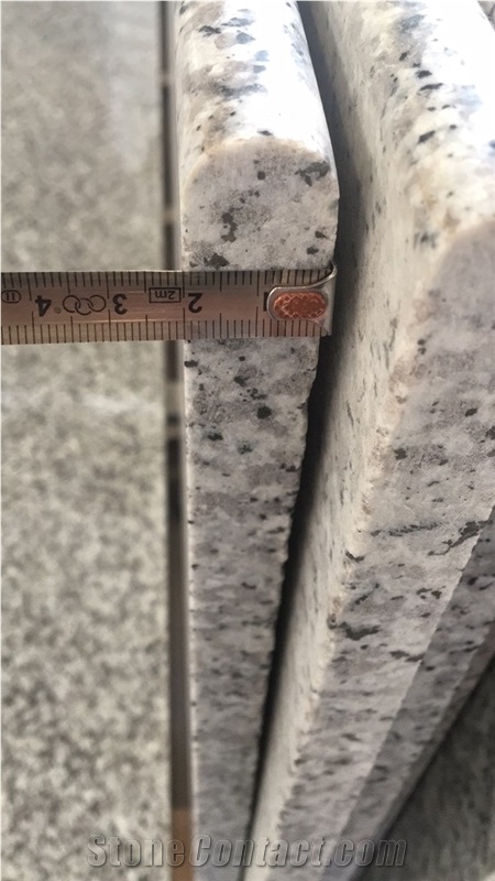 Moon White Granite Countertop 1