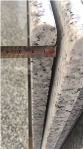 Moon White Granite Countertop 1